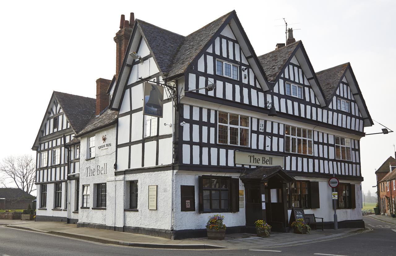 Bell Hotel By Greene King Inns Tewkesbury Bagian luar foto