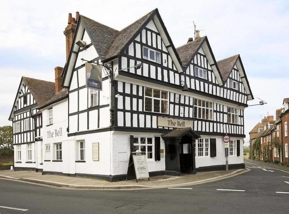 Bell Hotel By Greene King Inns Tewkesbury Bagian luar foto